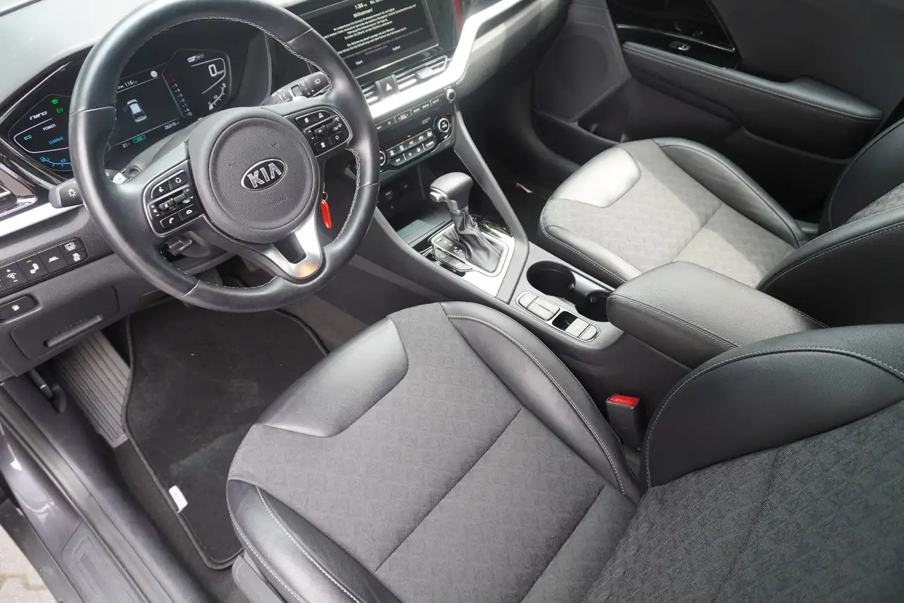 Kia Niro 1.6 Hybrid Vision Aut. LED Navi Kamera PDC, миниатюра 9