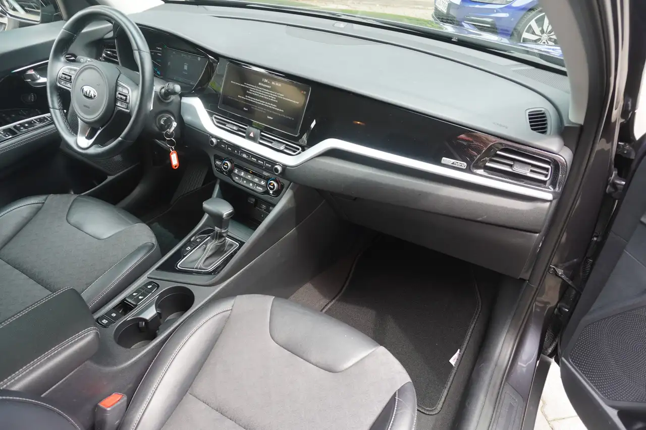 Kia Niro 1.6 Hybrid Vision Aut. LED Navi Kamera PDC, миниатюра 12