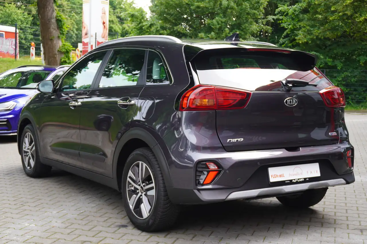Kia Niro 1.6 Hybrid Vision Aut. LED Navi Kamera PDC, миниатюра 7