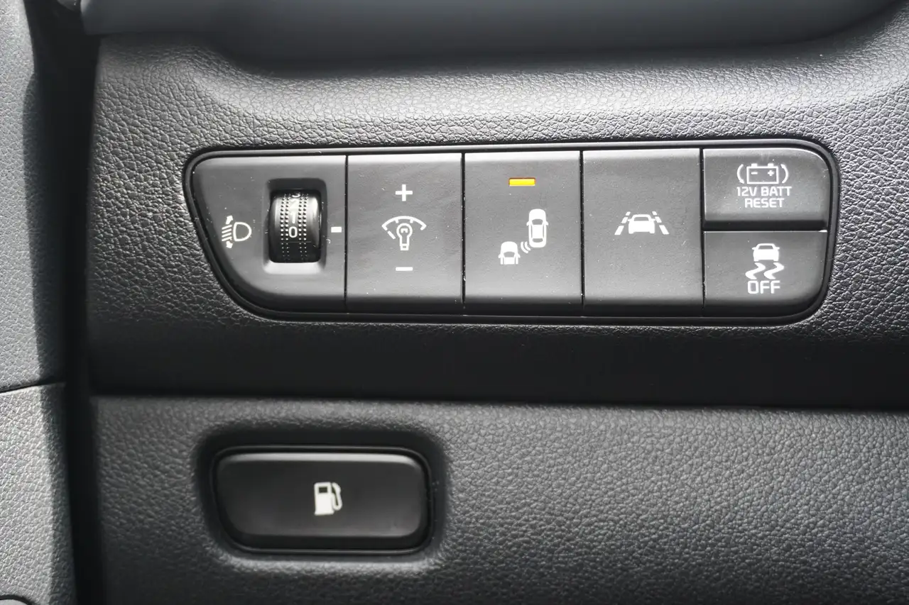 Kia Niro 1.6 Hybrid Vision Aut. LED Navi Kamera PDC, миниатюра 21