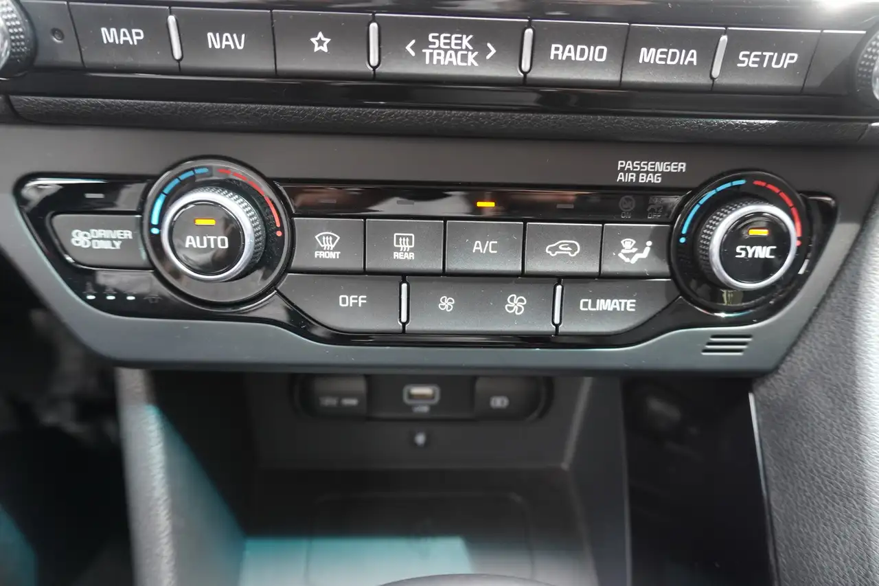 Kia Niro 1.6 Hybrid Vision Aut. LED Navi Kamera PDC, миниатюра 26