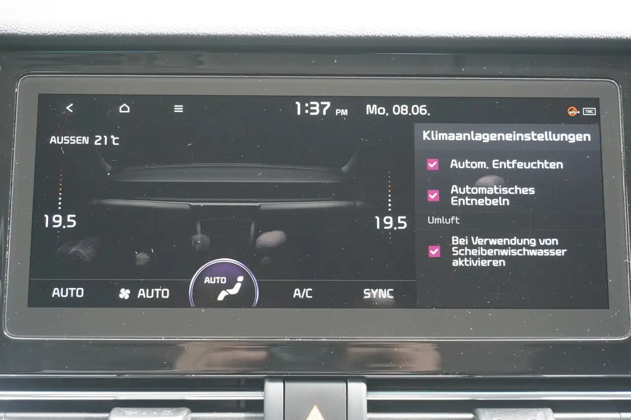 Kia Niro 1.6 Hybrid Vision Aut. LED Navi Kamera PDC, миниатюра 24