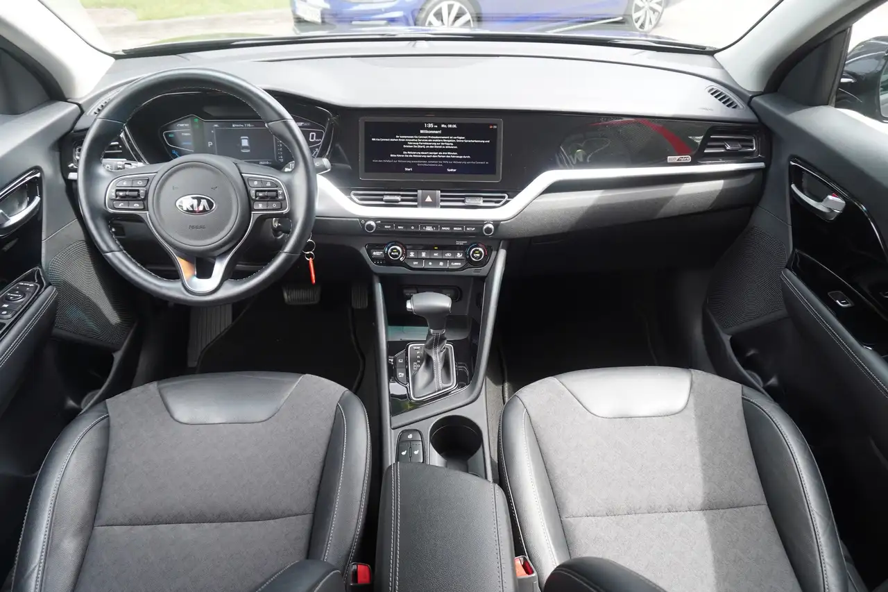 Kia Niro 1.6 Hybrid Vision Aut. LED Navi Kamera PDC, миниатюра 13