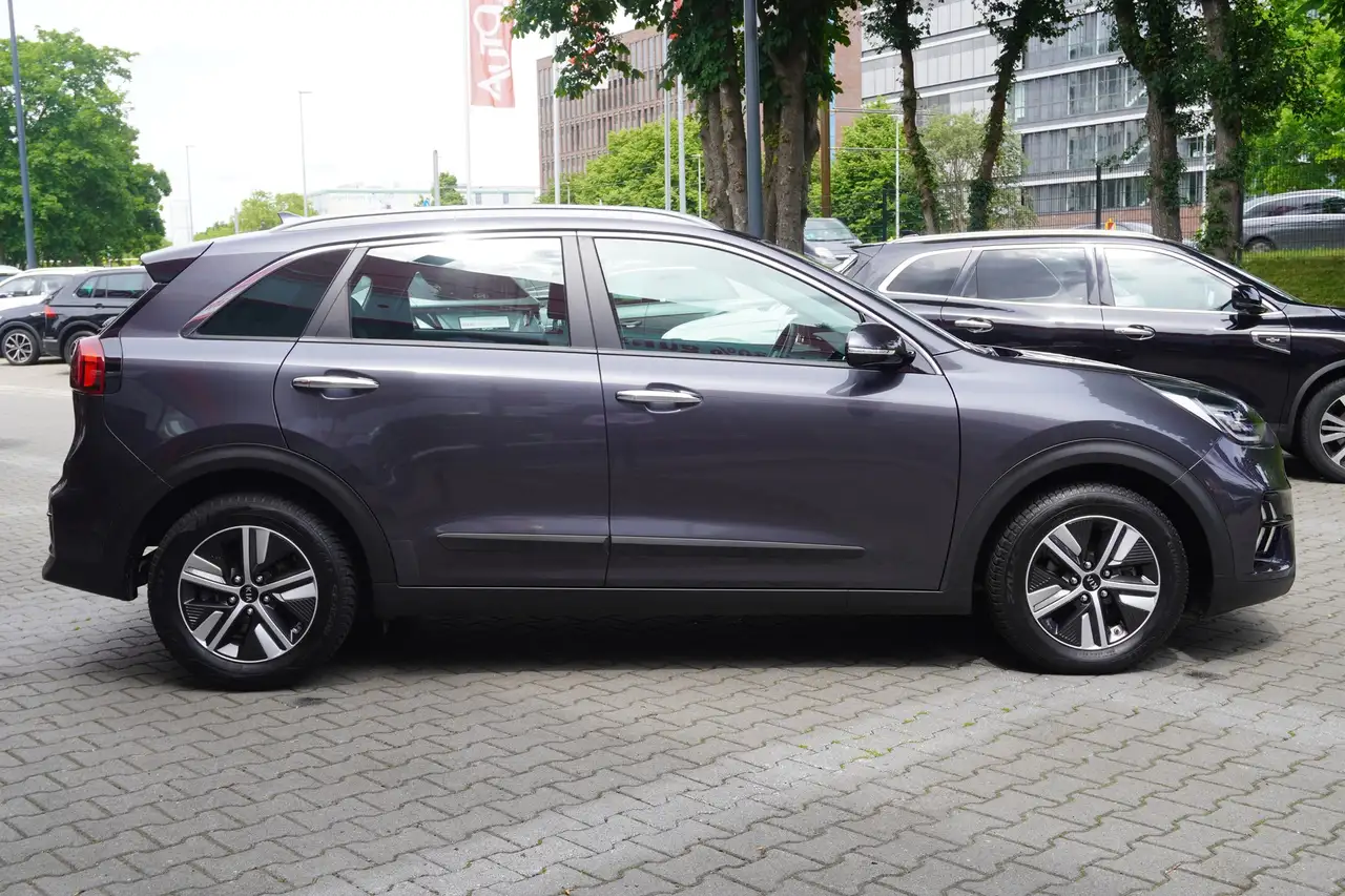 Kia Niro 1.6 Hybrid Vision Aut. LED Navi Kamera PDC, миниатюра 4