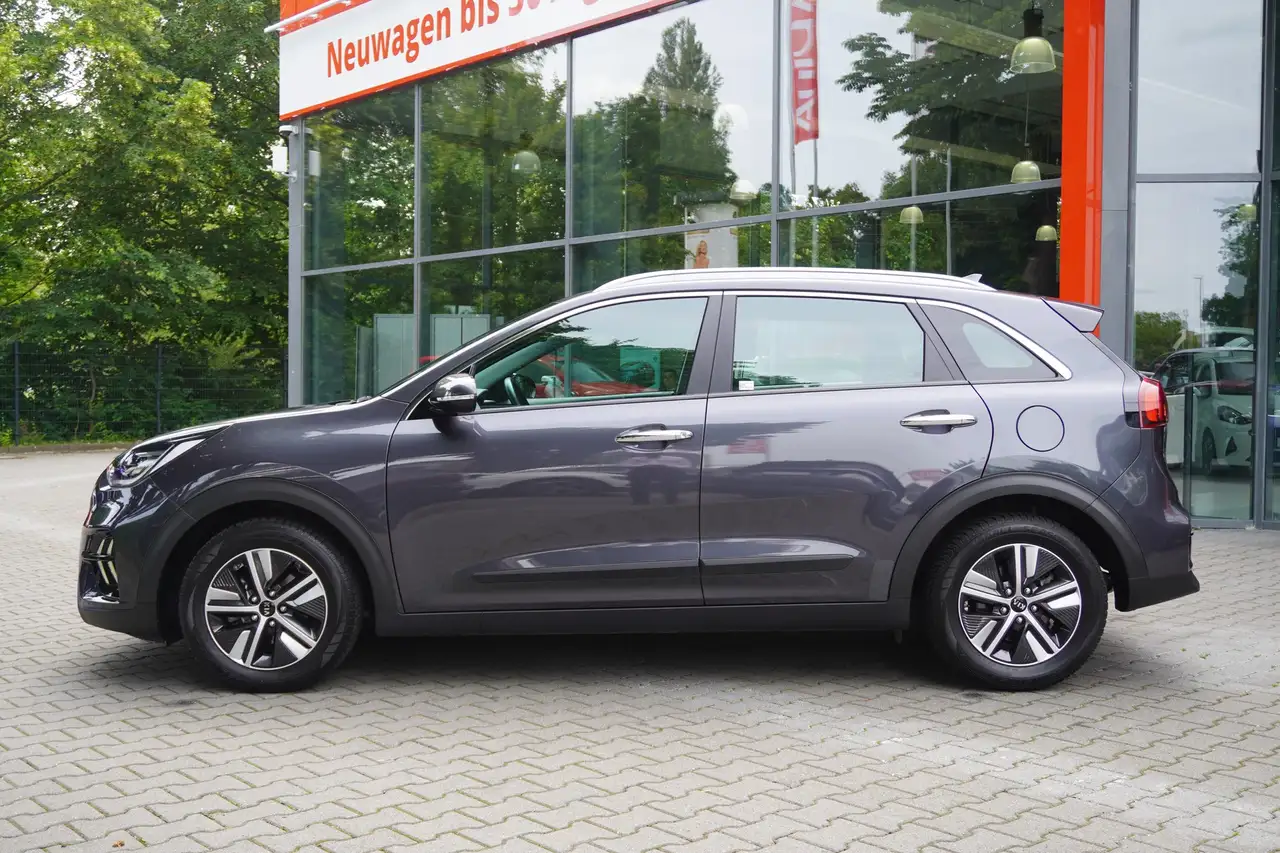 Kia Niro 1.6 Hybrid Vision Aut. LED Navi Kamera PDC, миниатюра 8
