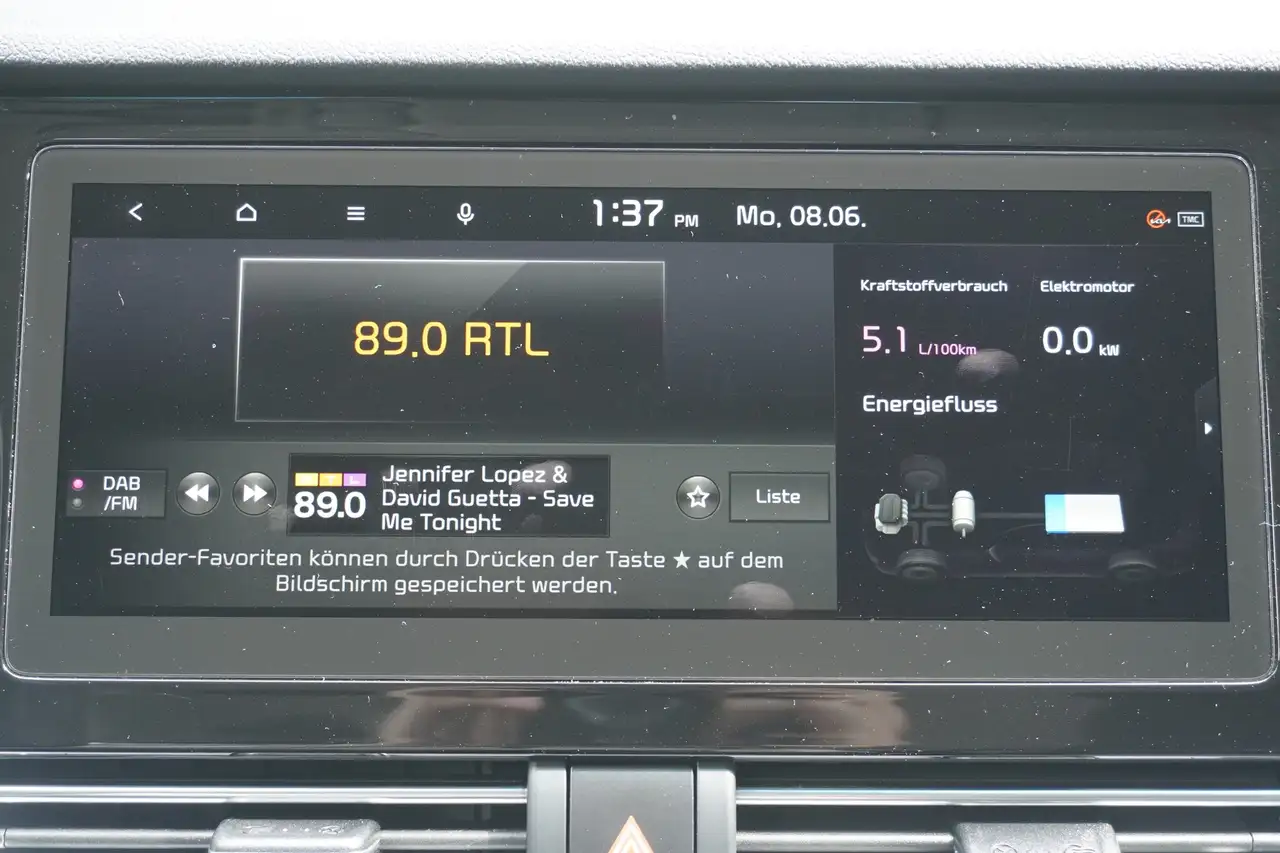 Kia Niro 1.6 Hybrid Vision Aut. LED Navi Kamera PDC, миниатюра 22