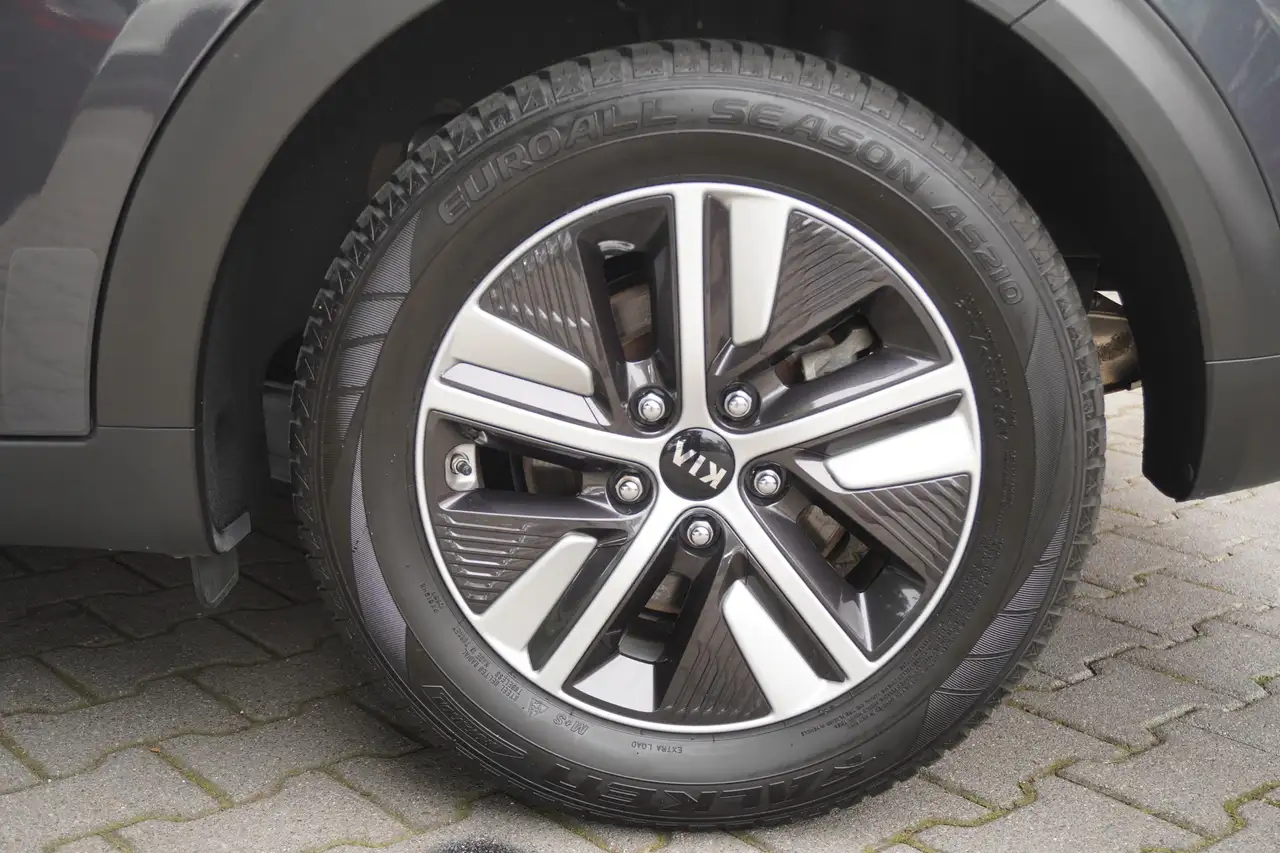 Kia Niro 1.6 Hybrid Vision Aut. LED Navi Kamera PDC, миниатюра 29