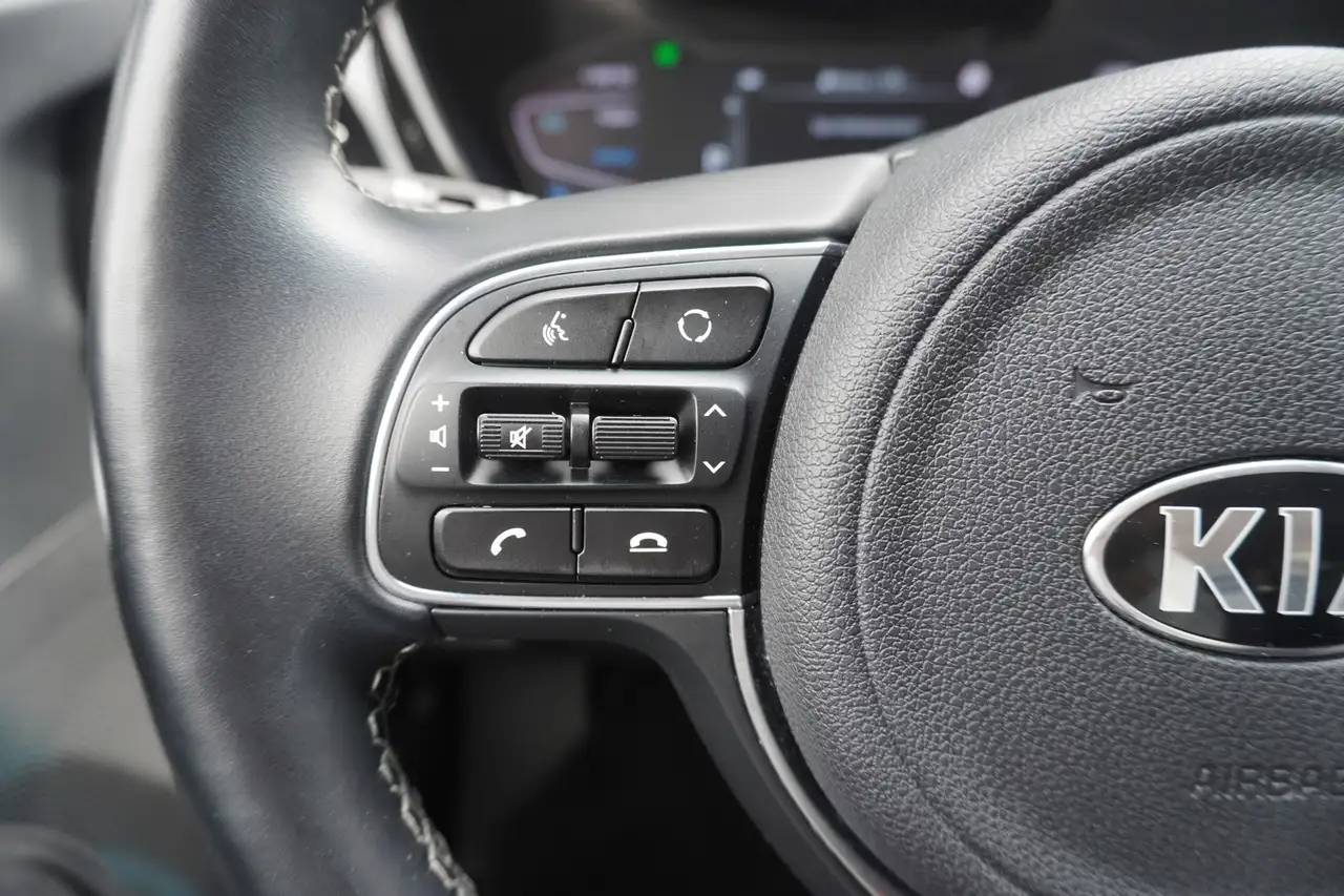 Kia Niro 1.6 Hybrid Vision Aut. LED Navi Kamera PDC, миниатюра 16