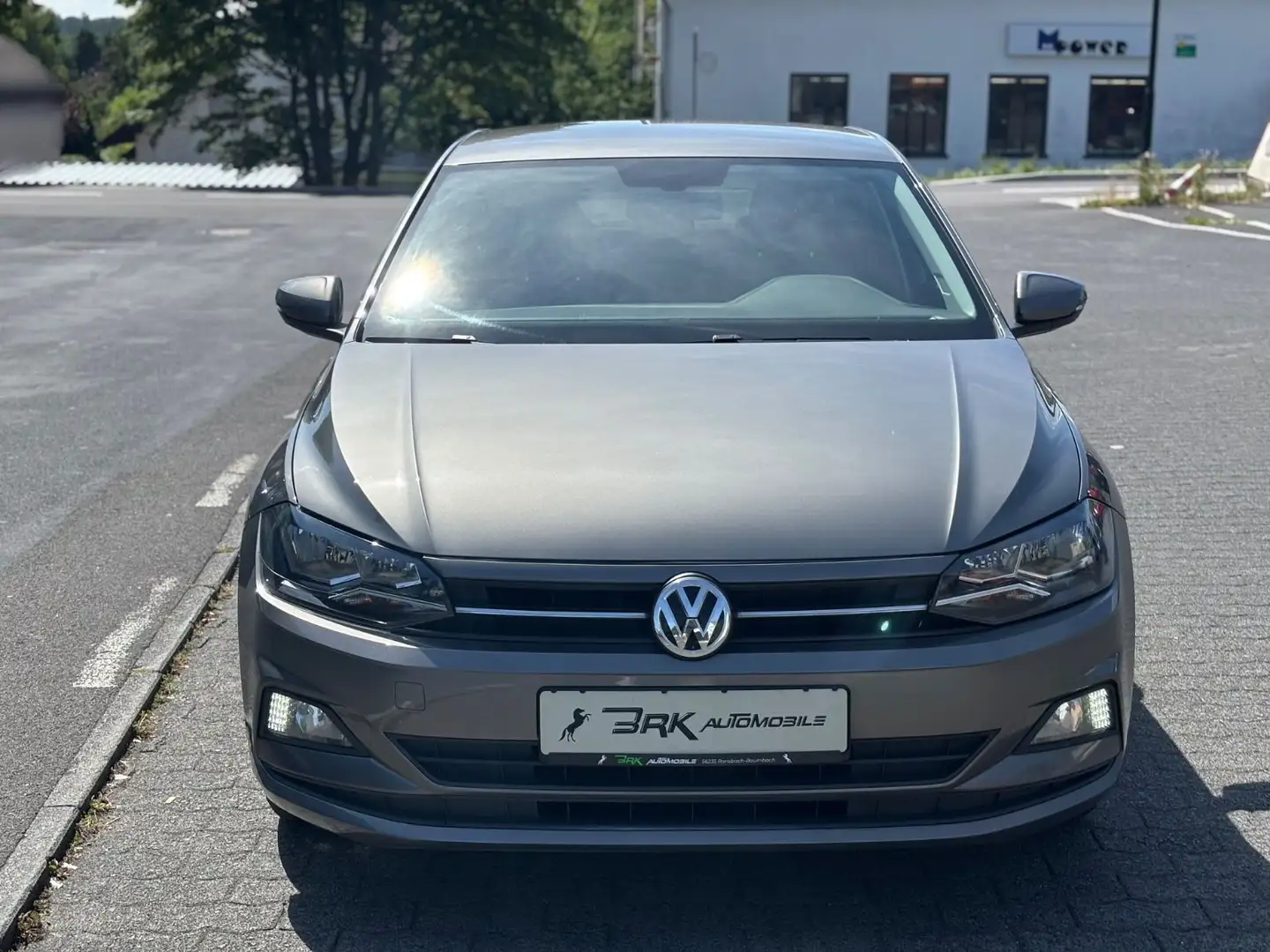 Volkswagen Polo VI Join **KLIMA*TOUCHSCREEN*CARPLAY*KLIMA** Grau - 2