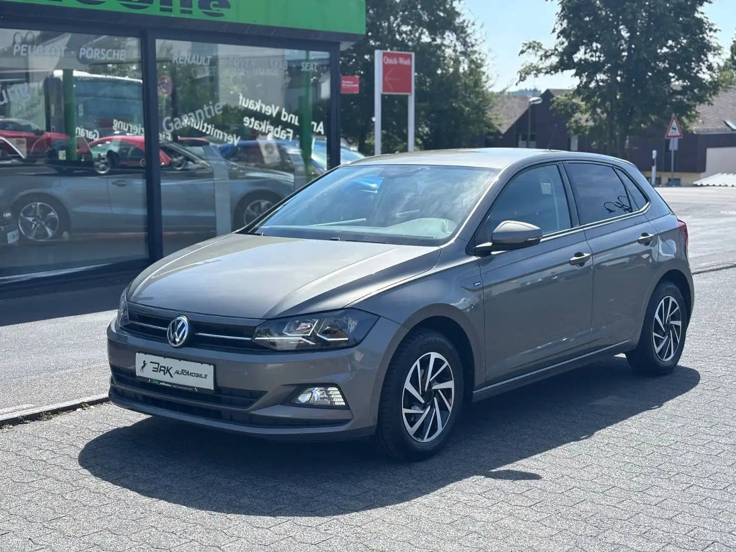 Volkswagen Polo VI Join **KLIMA*TOUCHSCREEN*CARPLAY*KLIMA** Grau - 1