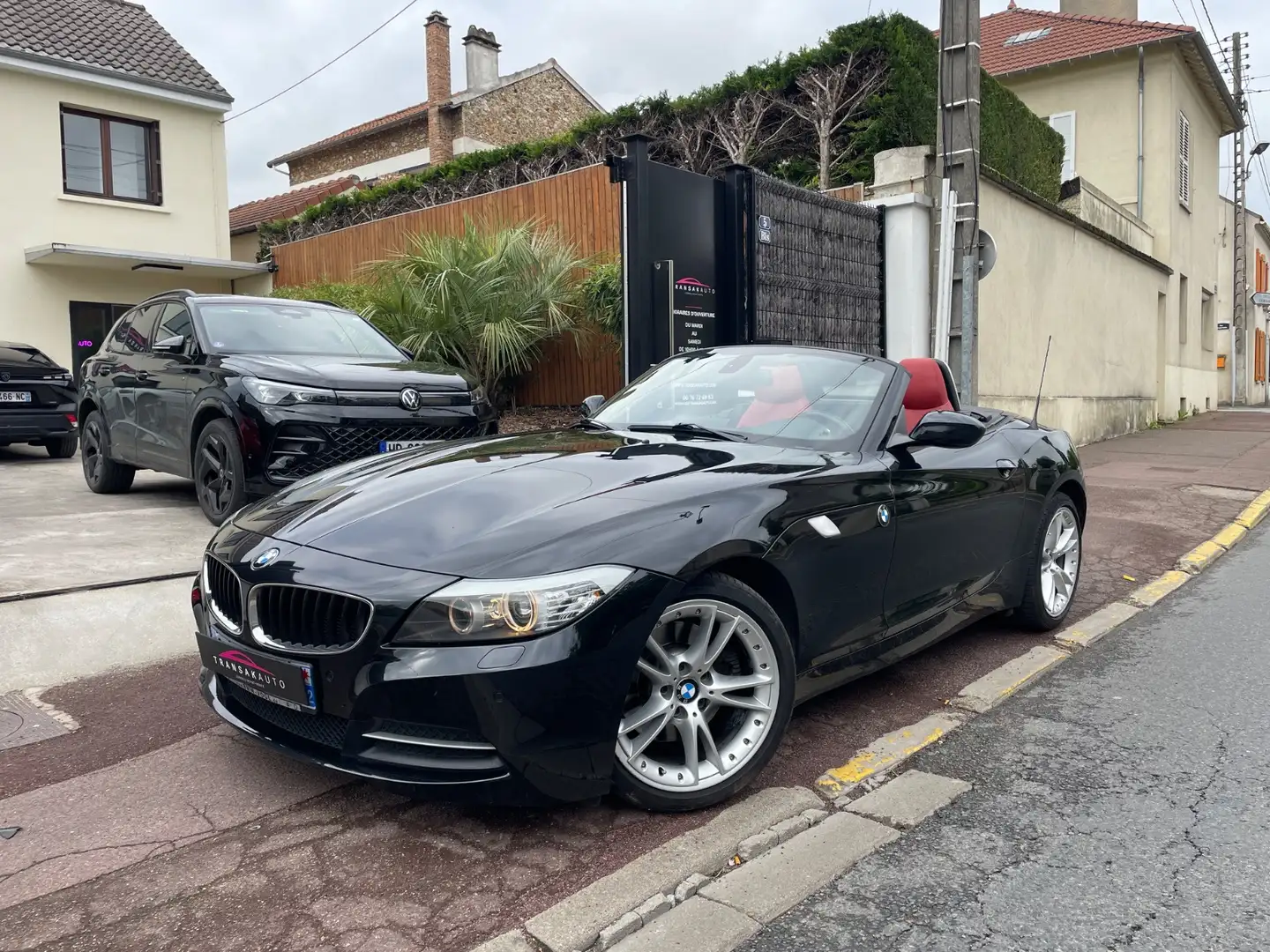 BMW Z4 Lounge Plus A Černá - 1