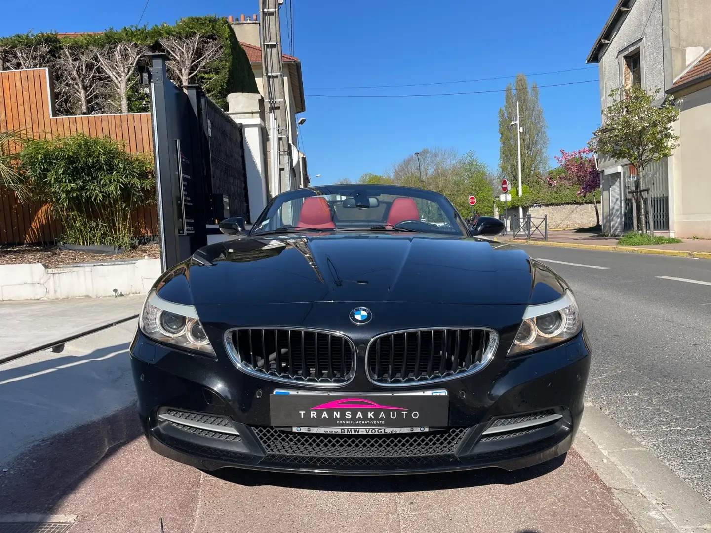 BMW Z4 Lounge Plus A Černá - 2