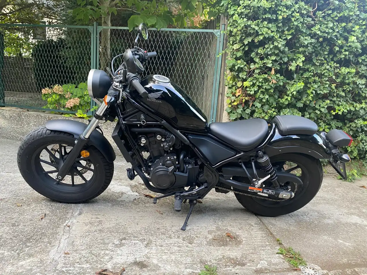 Honda CMX 500