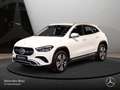 Mercedes-Benz GLA 180 PROGRESSIVE+LED+KAMERA+KEYLESS+7G Weiß - thumbnail 2