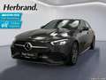 Mercedes-Benz C 220 d AMG  AHK Distr. Rückfahrkamera. Sitzhzg. Gris - thumbnail 1