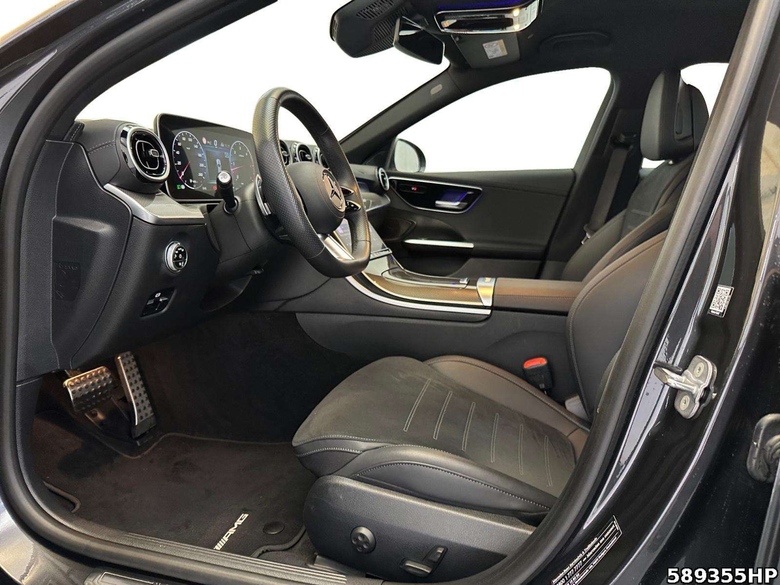Mercedes-Benz C 220