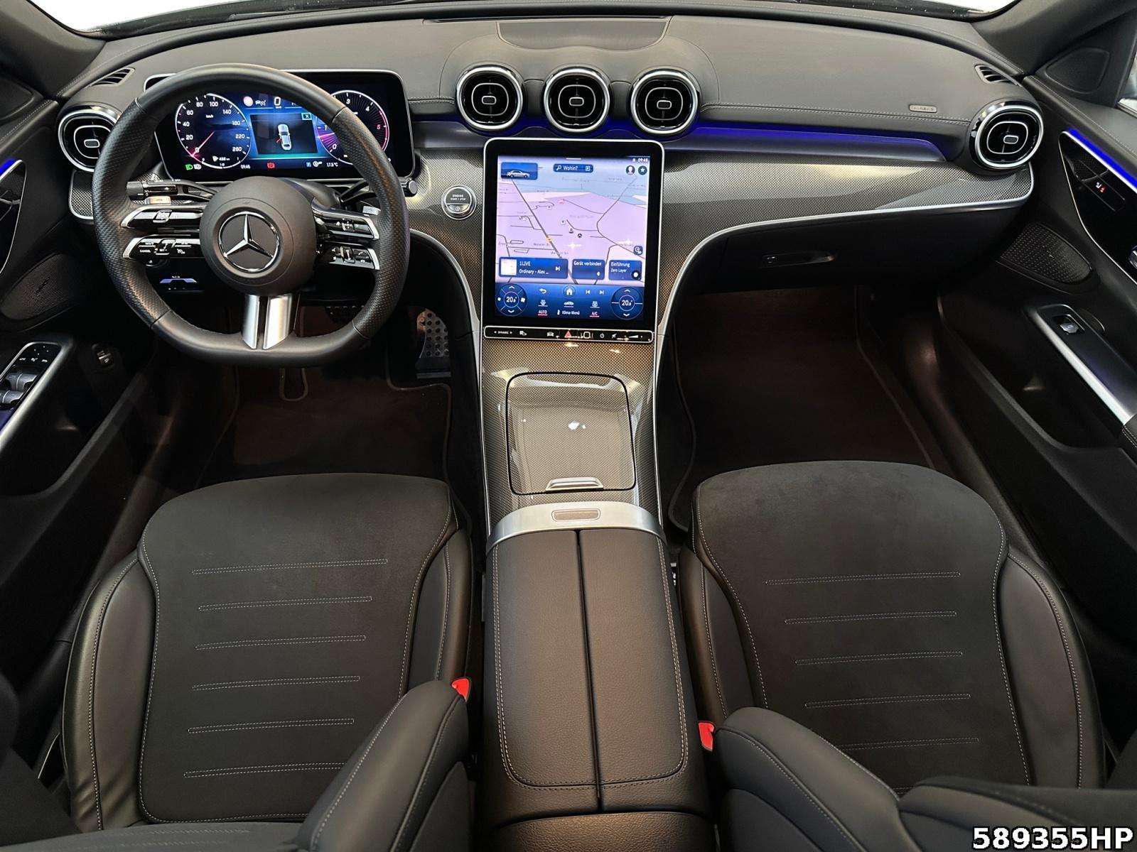 Mercedes-Benz C 220