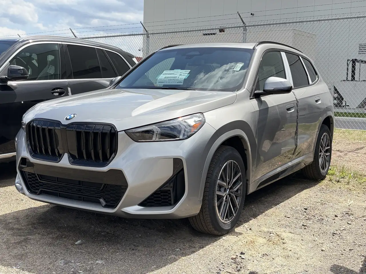 2026 BMW X1