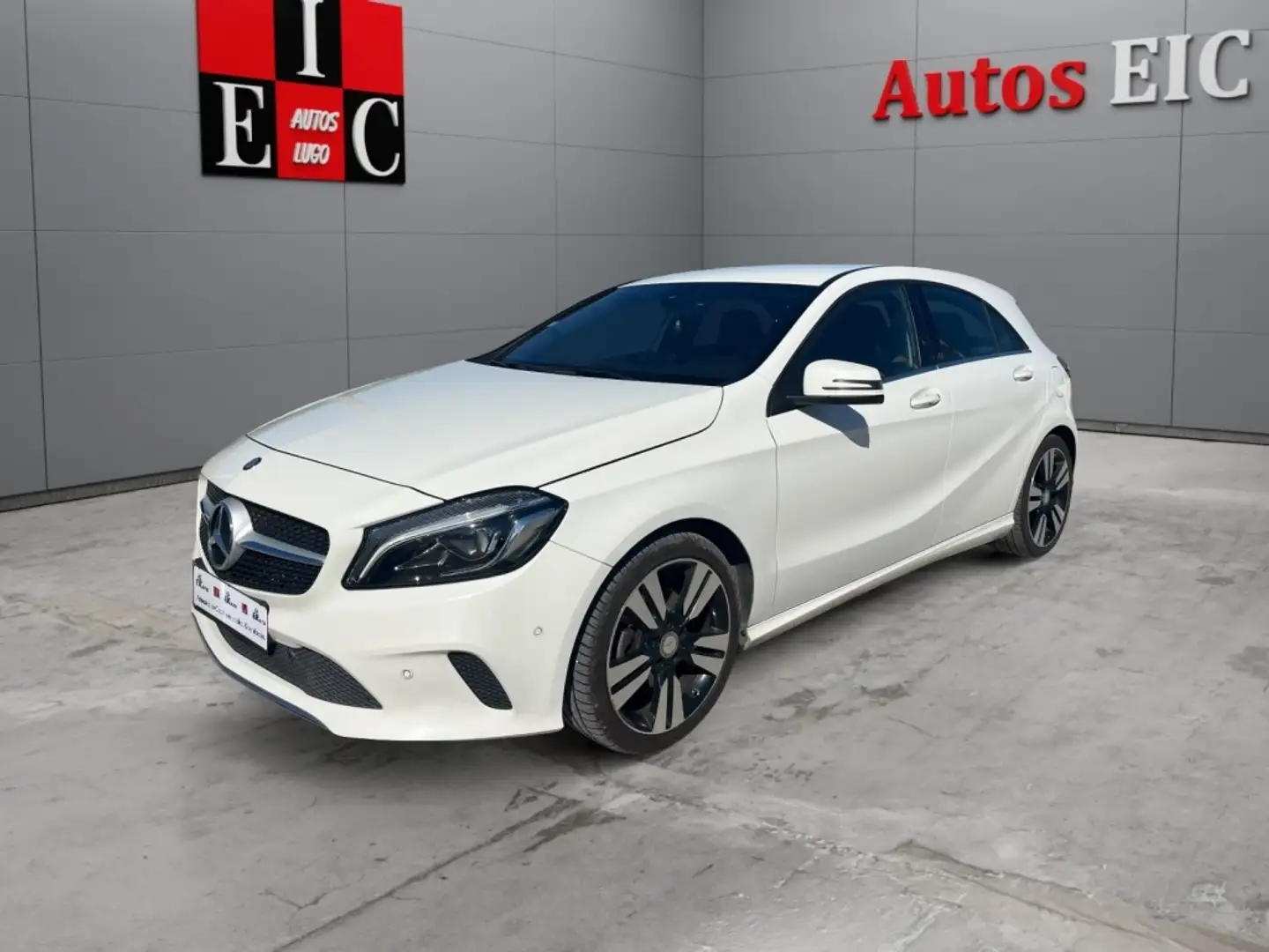 Mercedes-Benz A 200 200CDI BE Style 4M 7G-DCT Blanco - 1