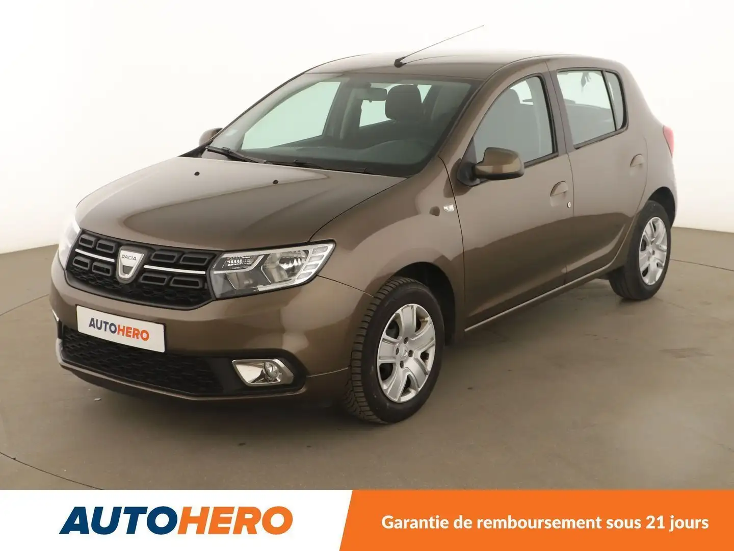 Dacia Sandero 1.0 SCe Laureate Brun - 1