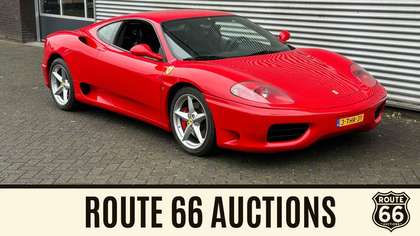 Ferrari 360 Modena| Route 66 auctions