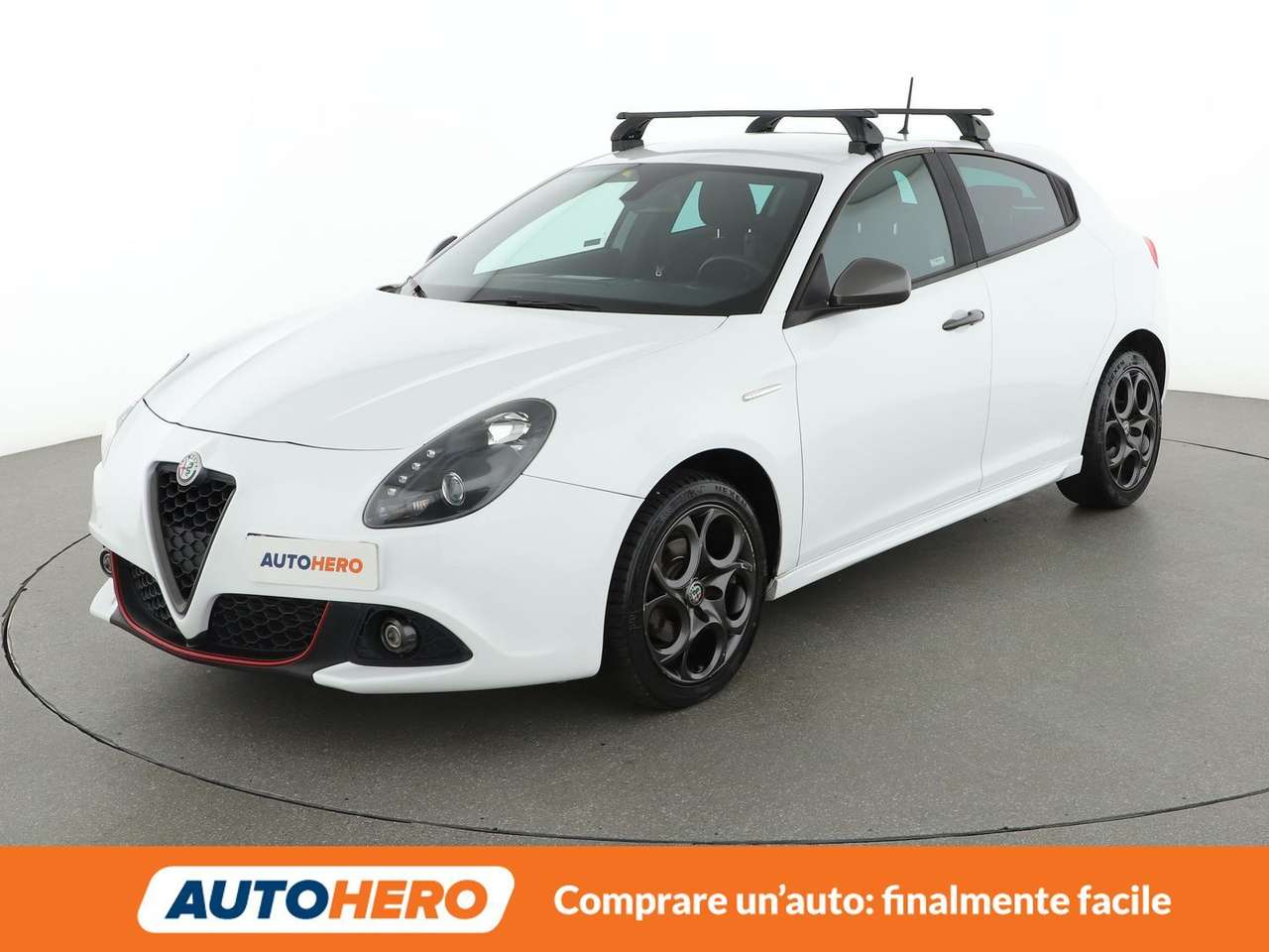 Alfa Romeo Giulietta 1.6 JTD Super 120 CV