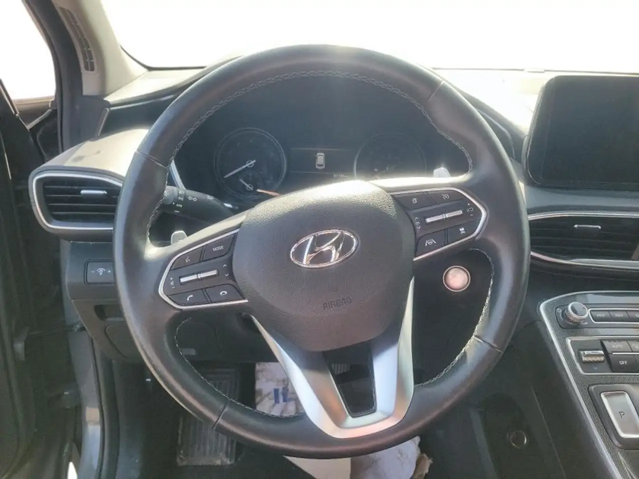 Hyundai SANTA FE fotografie Hyundai SANTA FE