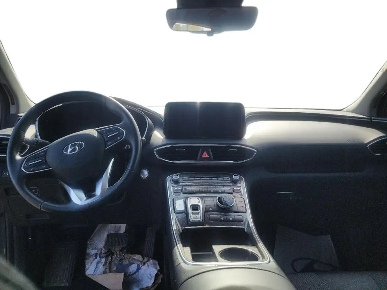 Hyundai SANTA FE fotografie Hyundai SANTA FE