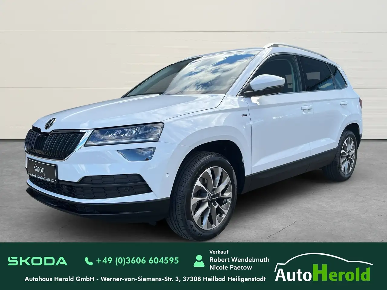 Škoda Karoq