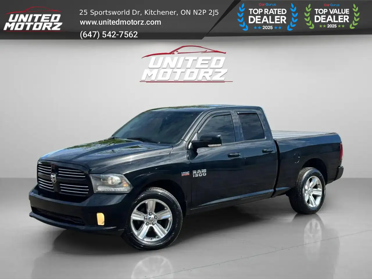 2014 RAM 1500