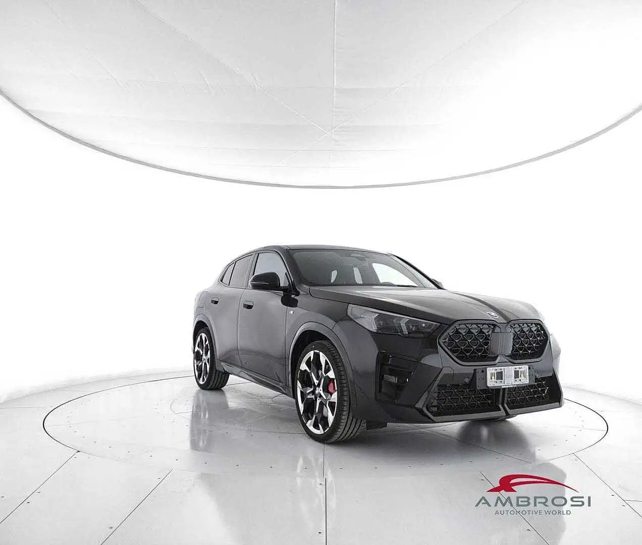 BMW X2 sDrive18d Msport Innovation Comfort package Nero - 2