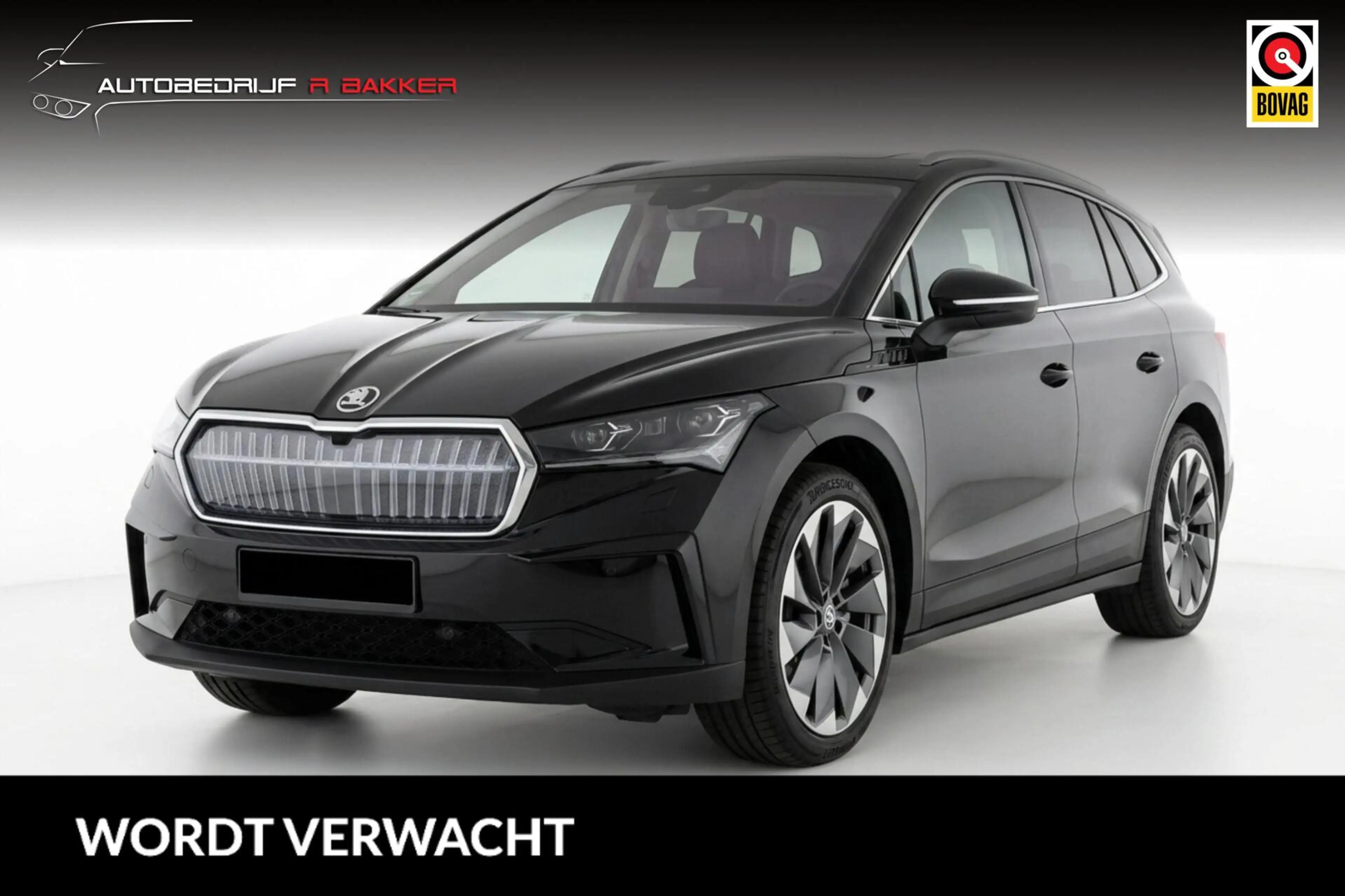 Skoda Enyaq iV 80 Suite // Trekhaak | 360 camera | Leder | War