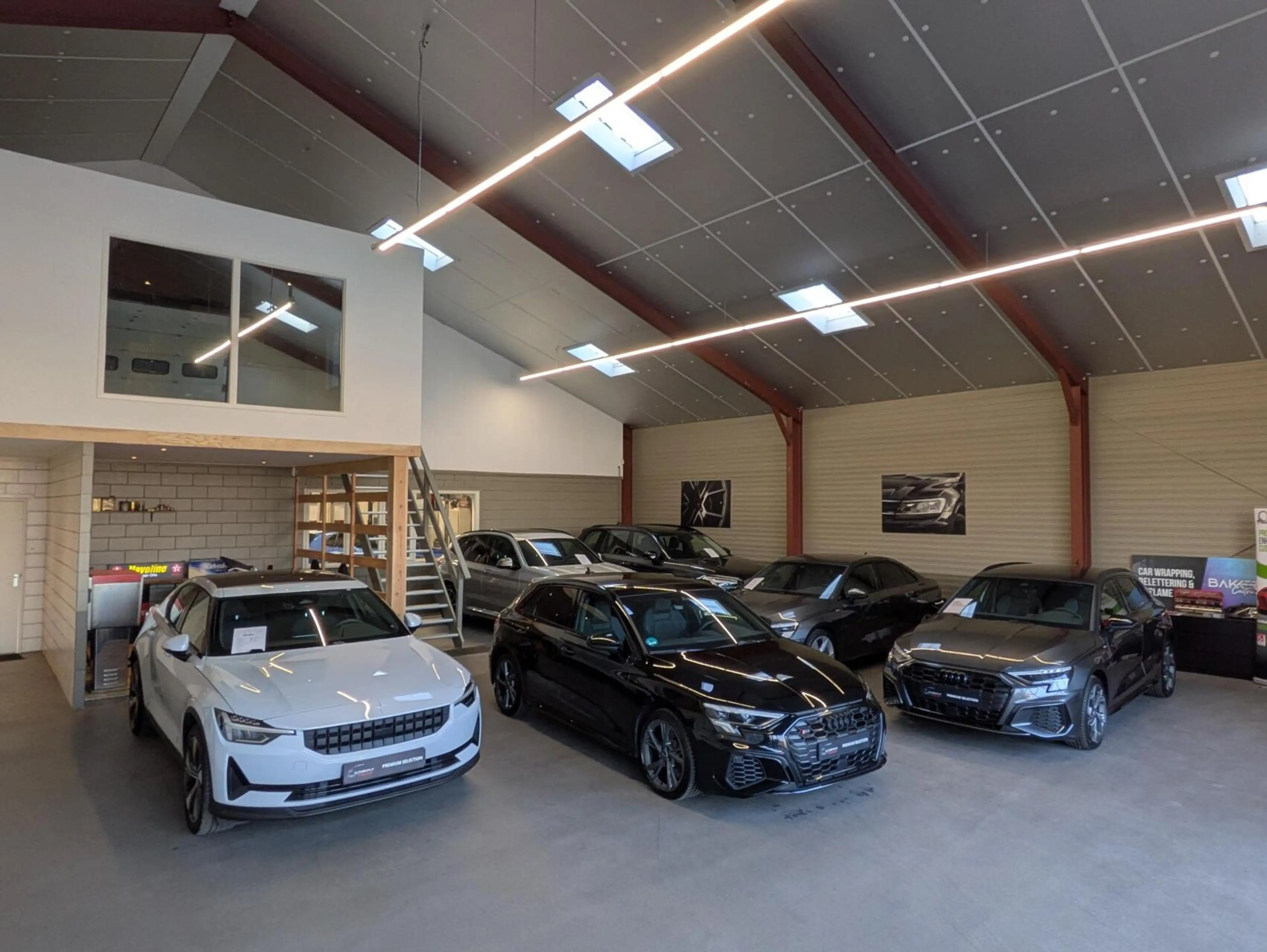 Skoda Enyaq iV 80 Suite // Trekhaak | 360 camera | Leder | War — photo 6