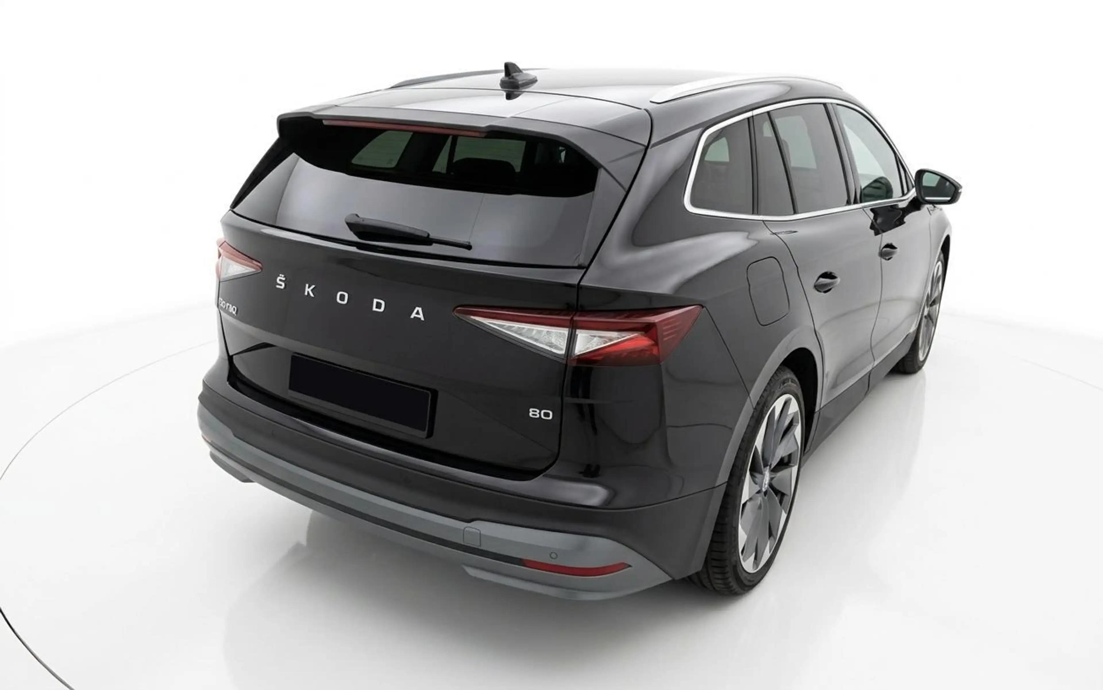 Skoda Enyaq iV 80 Suite // Trekhaak | 360 camera | Leder | War — photo 2