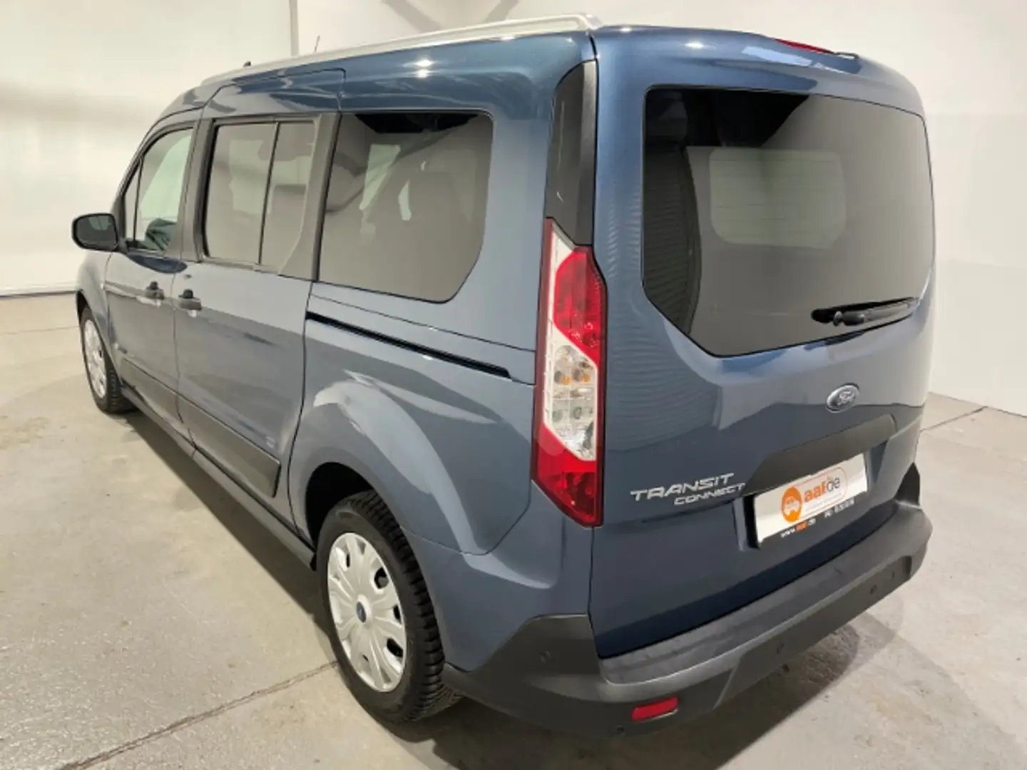 Ford Transit Connect 1.5 EcoBlue Trend L2 EU6d Navi ACC Klima PDC Blau - 2