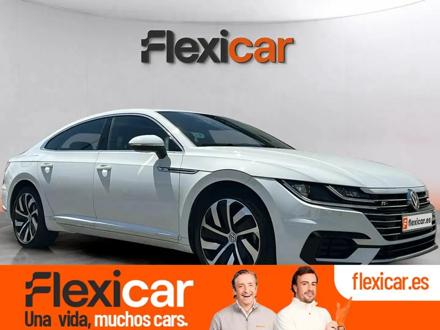 Volkswagen Arteon 2.0 TDI 110kW (150CV) DSG Gelb - 1