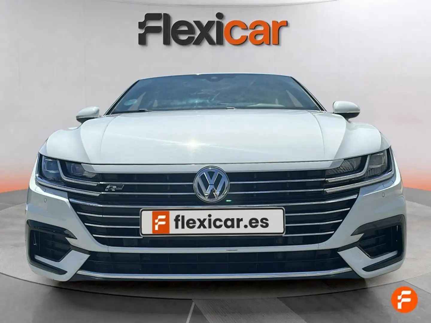 Volkswagen Arteon 2.0 TDI 110kW (150CV) DSG Gelb - 2