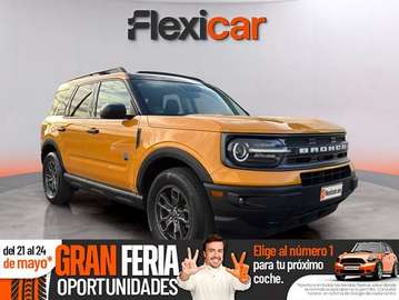 Sport Big Bend 1.5 Ecoboost I3 4X4 177 CV