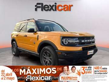 Sport Big Bend 1.5 Ecoboost I3 4X4 177 CV