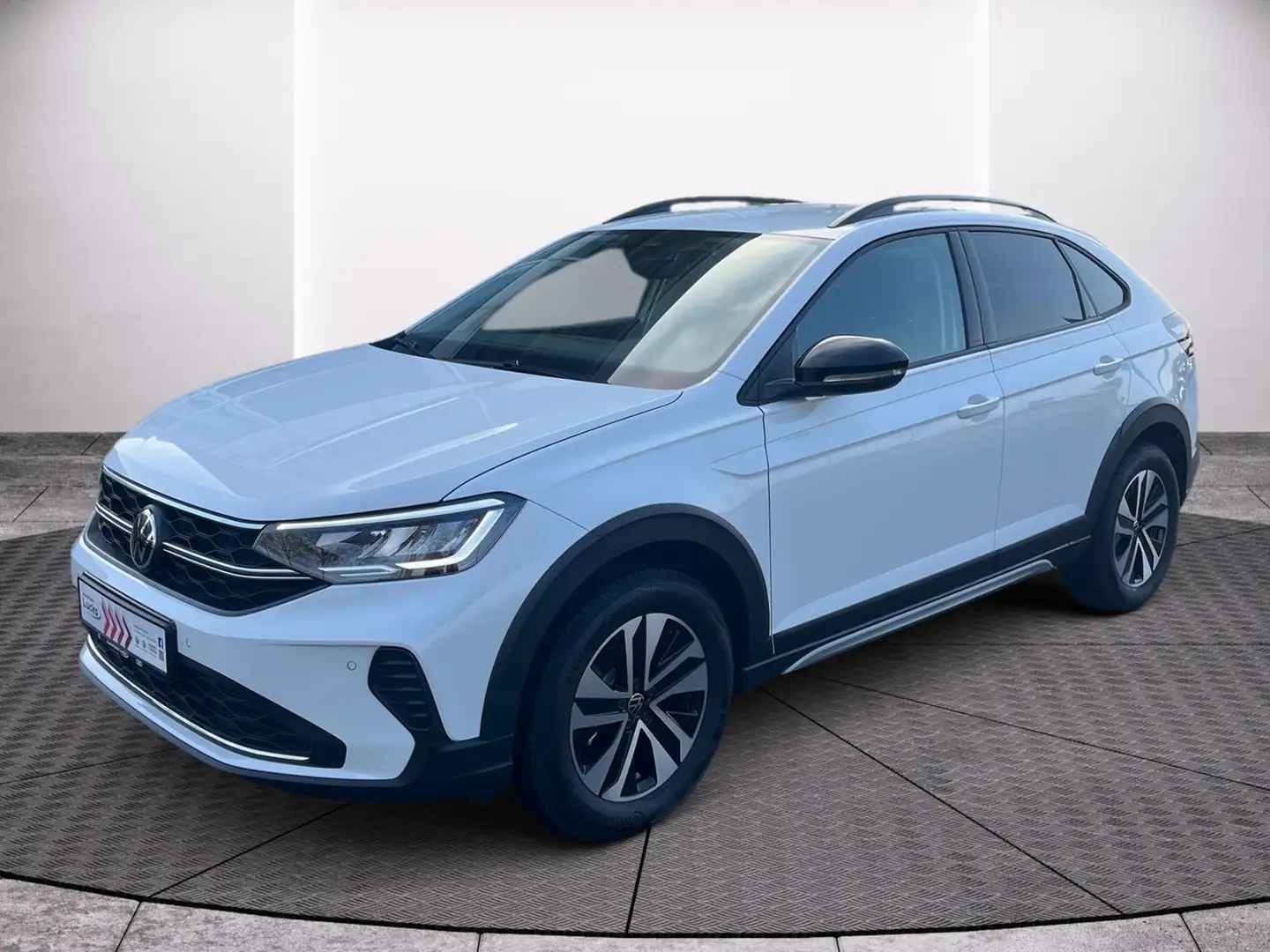 Volkswagen Taigo ENERGY  1.0 l TSI 85 kW (116 PS) DSG LED Kamera Weiß - 2