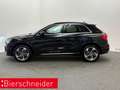 Audi Q3 45 TFSI e S tronic 2xS line LED VIRTUAL AHK ACC NA Schwarz - thumbnail 3