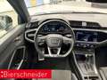Audi Q3 45 TFSI e S tronic 2xS line LED VIRTUAL AHK ACC NA Schwarz - thumbnail 10