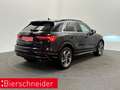 Audi Q3 45 TFSI e S tronic 2xS line LED VIRTUAL AHK ACC NA Schwarz - thumbnail 5