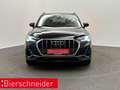 Audi Q3 45 TFSI e S tronic 2xS line LED VIRTUAL AHK ACC NA Schwarz - thumbnail 2