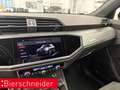 Audi Q3 45 TFSI e S tronic 2xS line LED VIRTUAL AHK ACC NA Schwarz - thumbnail 11