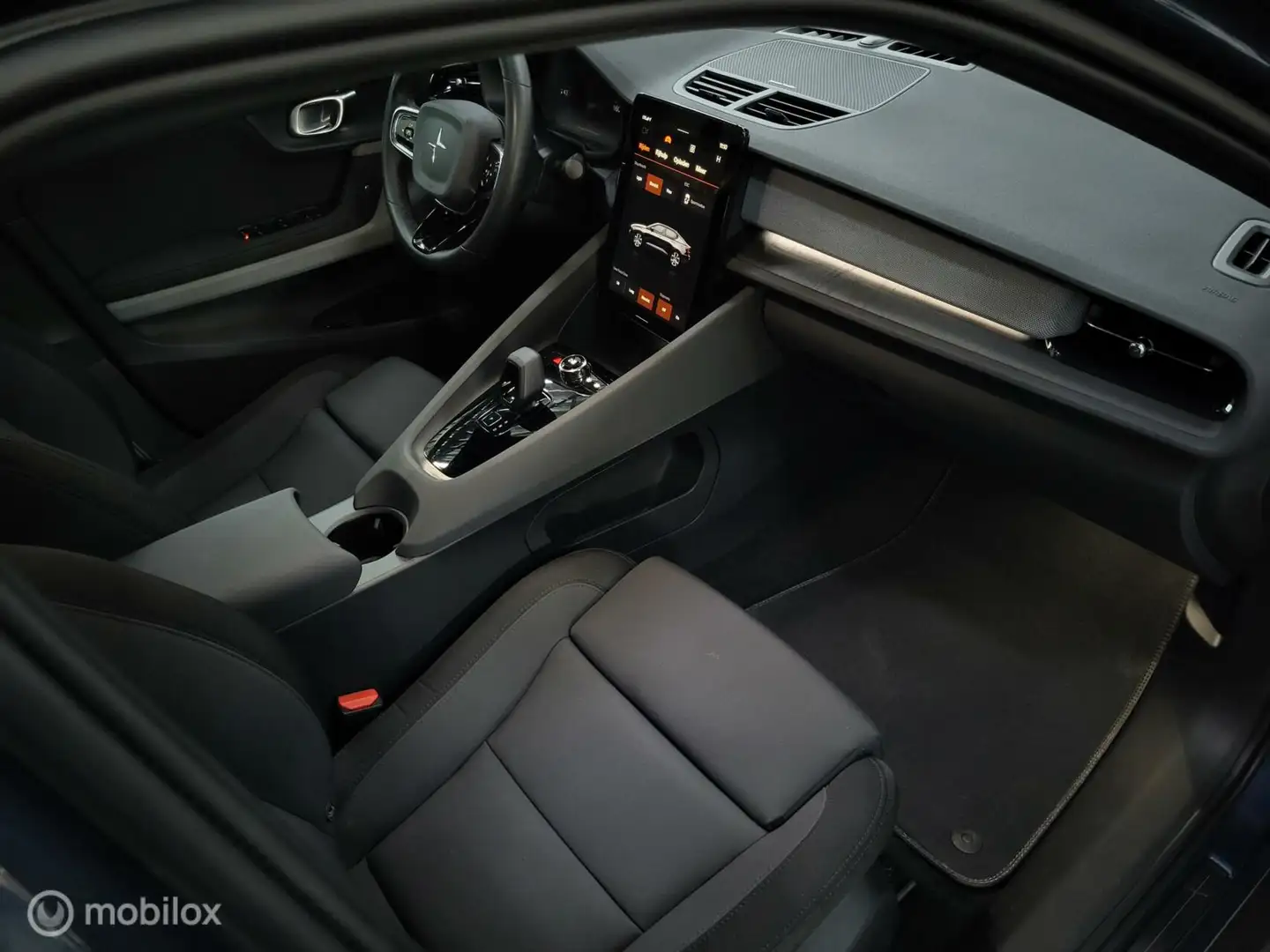 Polestar 2 Long Range Dual Motor Launch Edition 78kWh/300kw Blauw - 2