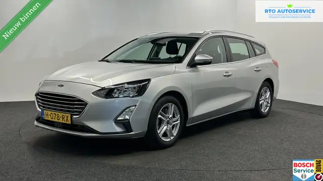 Ford Focus Wagon 1.0 EcoBoost Trend Edition Business CARPLAY