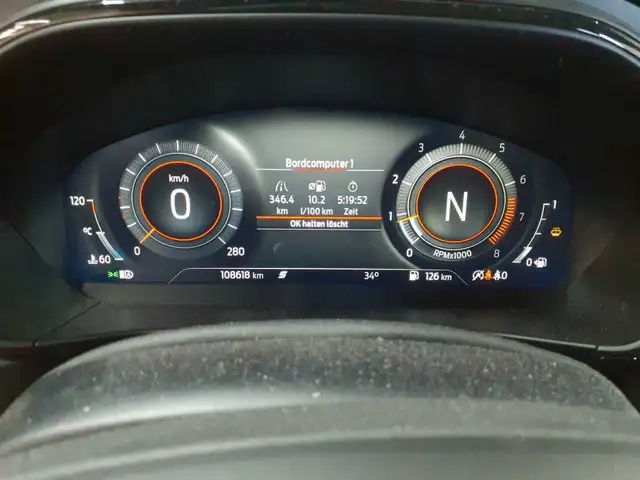 Ford Focus view 11
