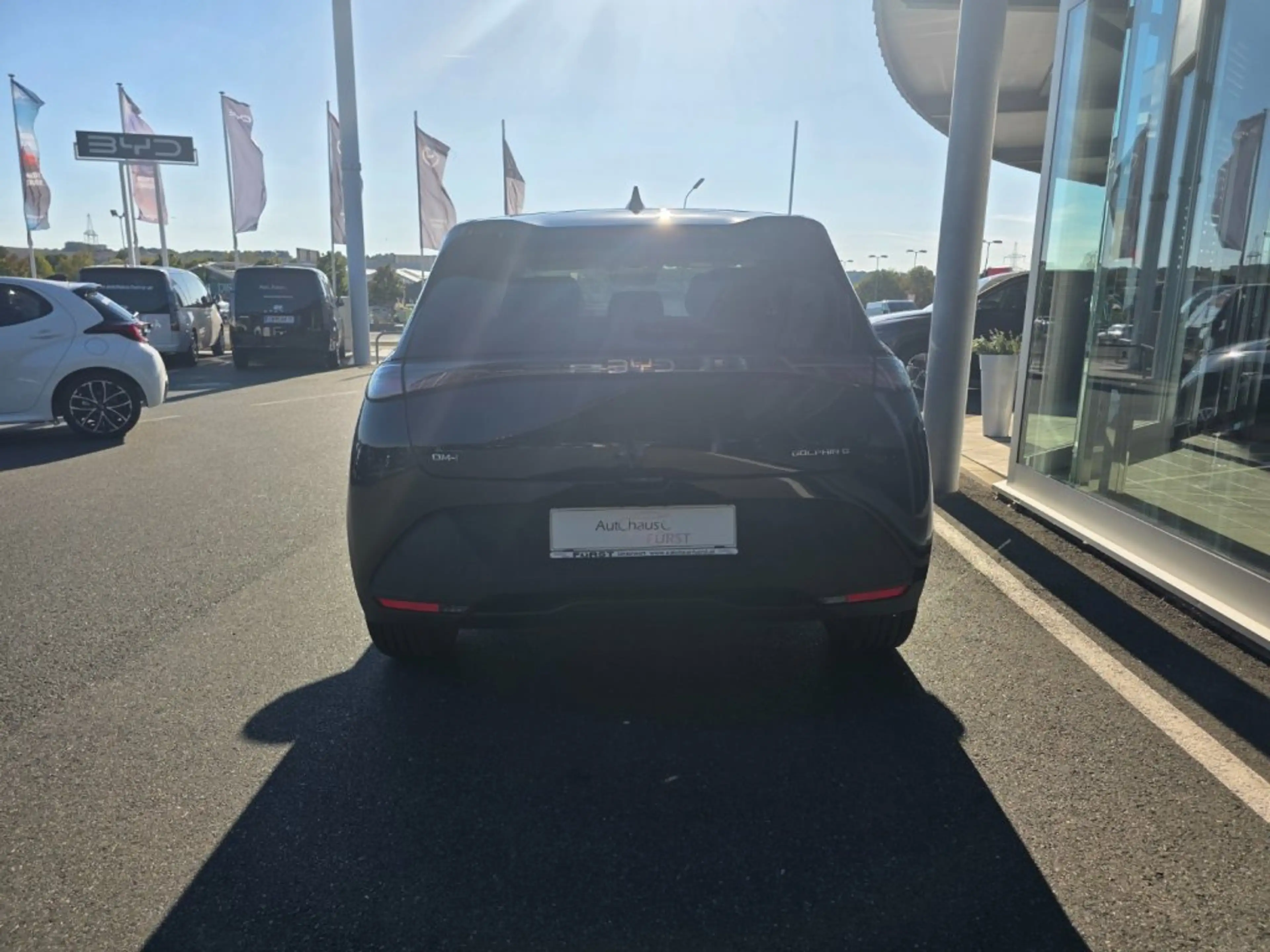 BYD Dolphin G DM-i Comfort — photo 5