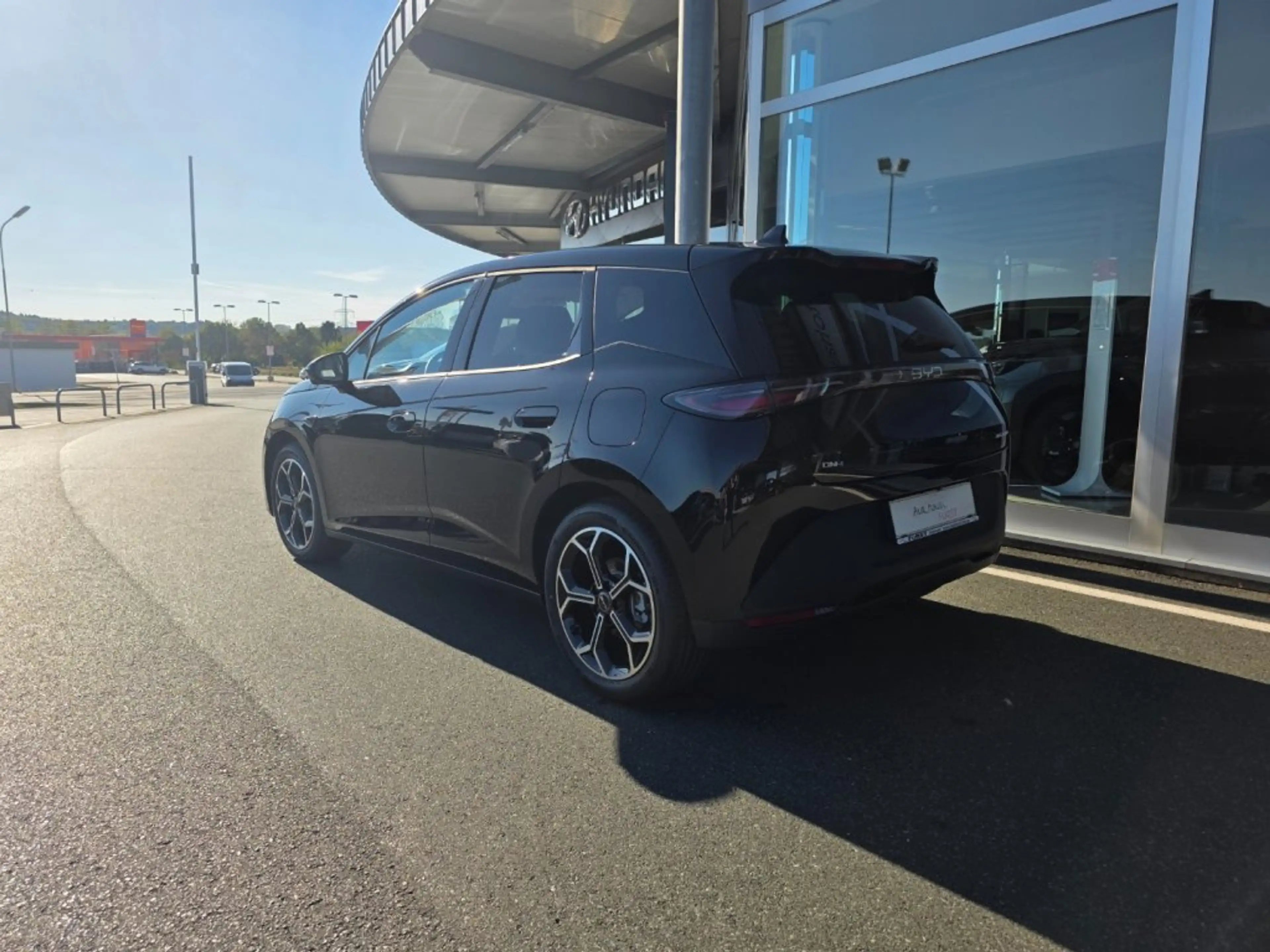 BYD Dolphin G DM-i Comfort — photo 4